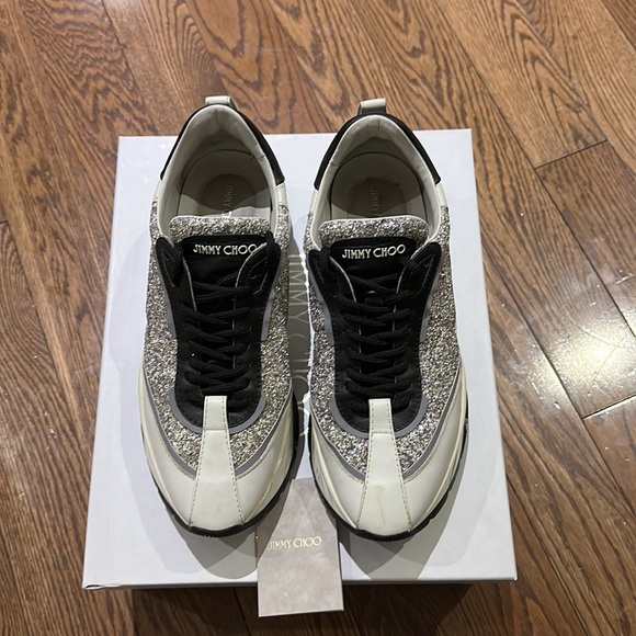 Jimmy Choo sneakers - Picture 4 of 15